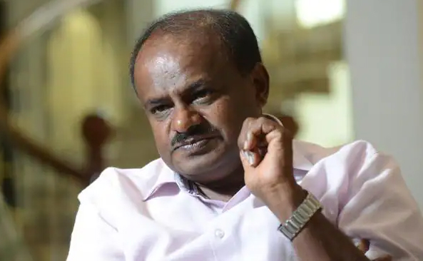 HD Kumaraswamy